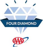 Diamond badge